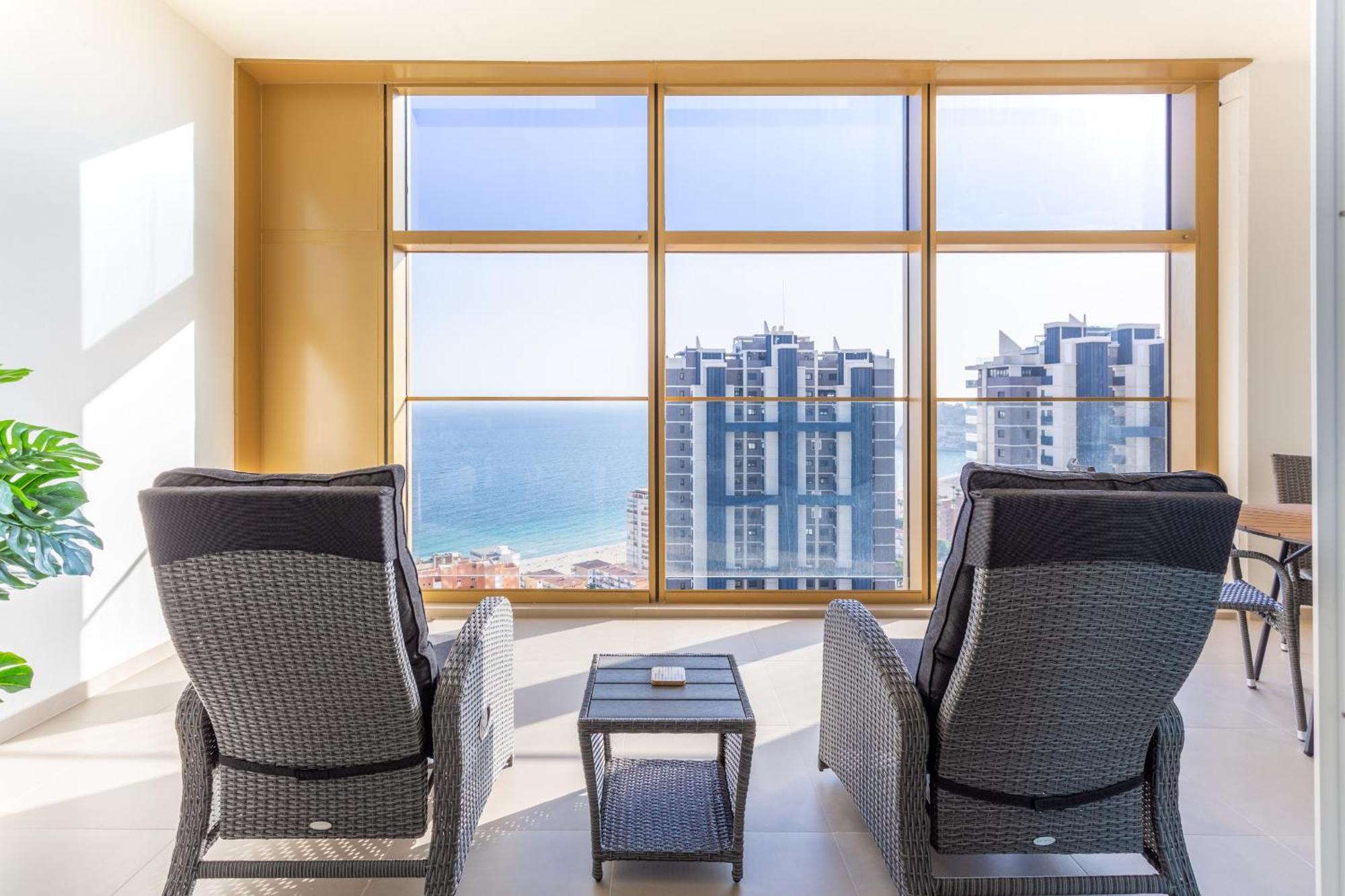 Intempo By Holuxe - 154 - 15Th Floor Apartment Benidorm Exterior photo