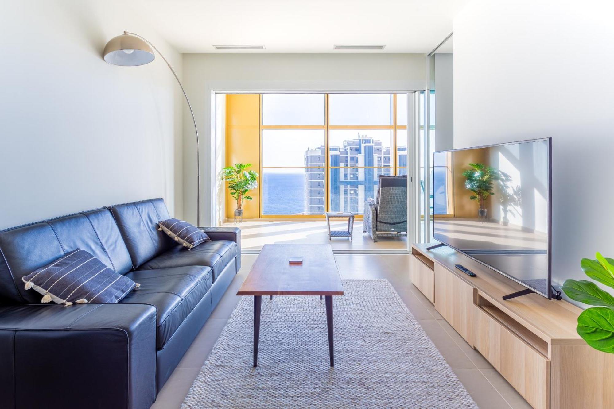 Intempo By Holuxe - 154 - 15Th Floor Apartment Benidorm Exterior photo