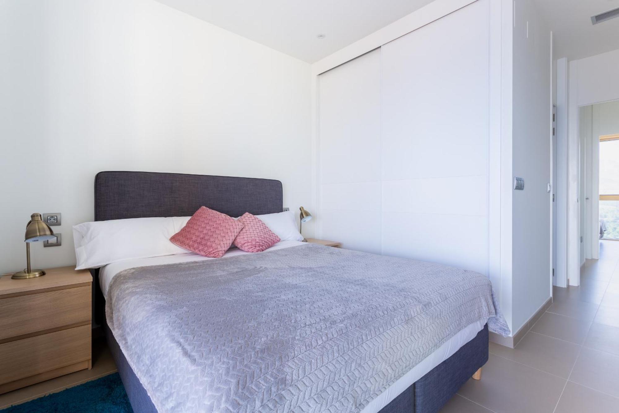 Intempo By Holuxe - 154 - 15Th Floor Apartment Benidorm Exterior photo